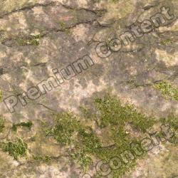 Seamless Textures of Rock + Normal & Bump Mapping